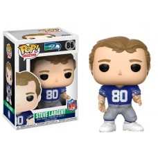 Damaged Box Funko Pop! NFL 86 Legends Steve Largent Seattle Sea Hawks Pop Vinyl FU20208